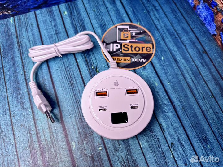 Зарядное устройства Apple для iPhone 35W USB-C