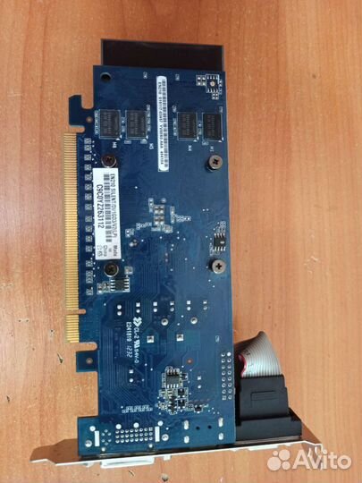 Видеокарта asus EN210