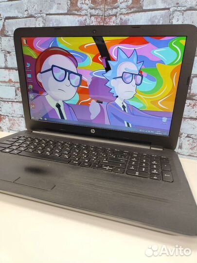 Ноутбук для работы и учебы