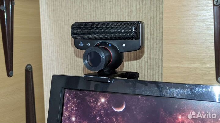 Камера PS3 Eye для OpenTrack/FreeTrack