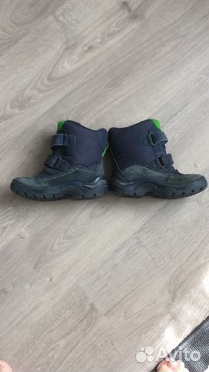 Сапожки Ecco 26