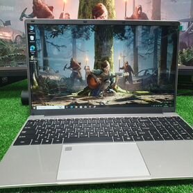 Новый ноутбук i5 16gb 15.6"