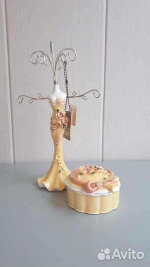 Подарочный набор для украшений