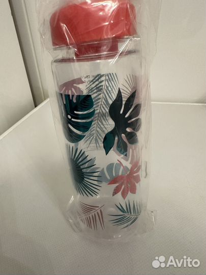 Бутылка для воды, с услоаием