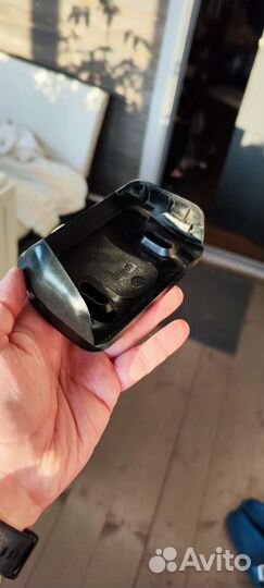 Накладка педали тормоза