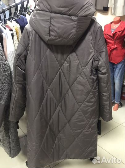 Куртка зимняя