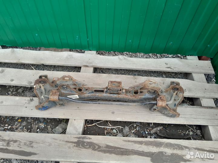Подрамник задний киа сид 2 jd