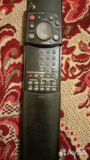 Видеомагнитофон Daewoo DV-G892 четырехголовочный