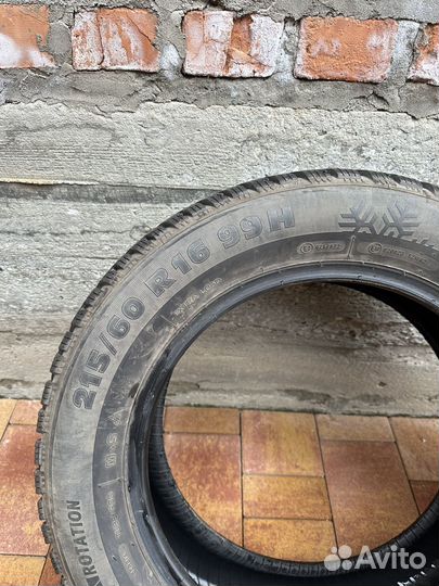 Kormoran Snow 215/60 R16