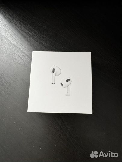 Наушники earpods