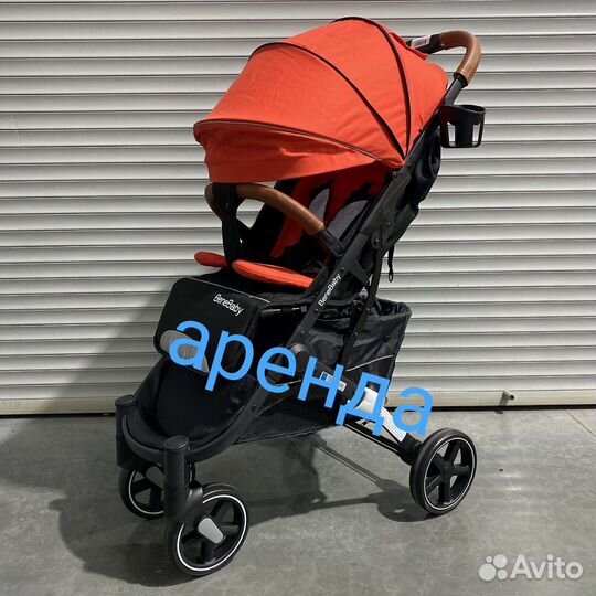 Прокат Коляска Прогулочная Baby Stroller