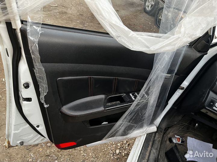 Карта обшивка панель дверь Lifan Solano 650 2020г