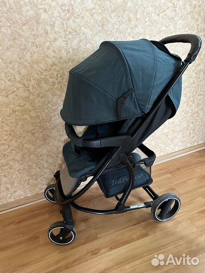 Коляска прогулочная TeddyBear