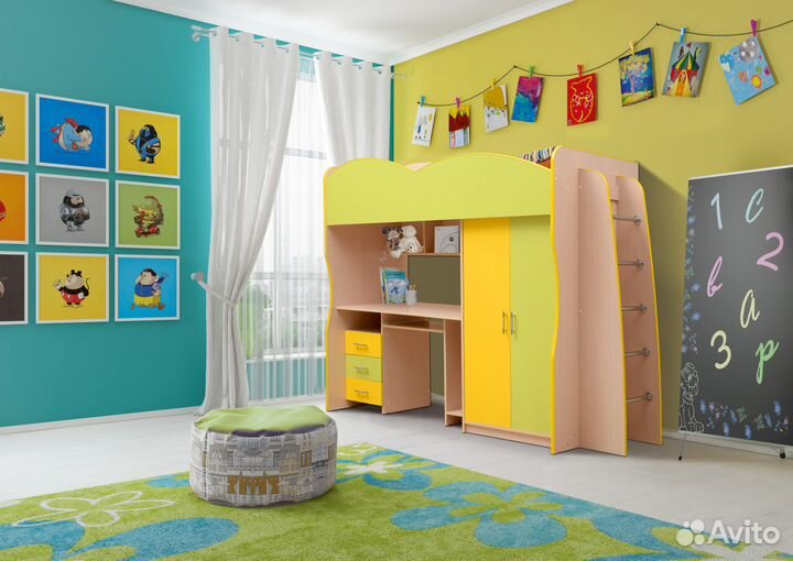 Уголок школьника