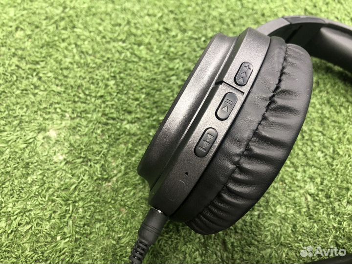 Наушники Bluetooth Rombica mysound Black (BH-24)