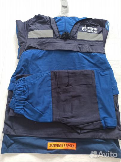 Костюм инцефалитный