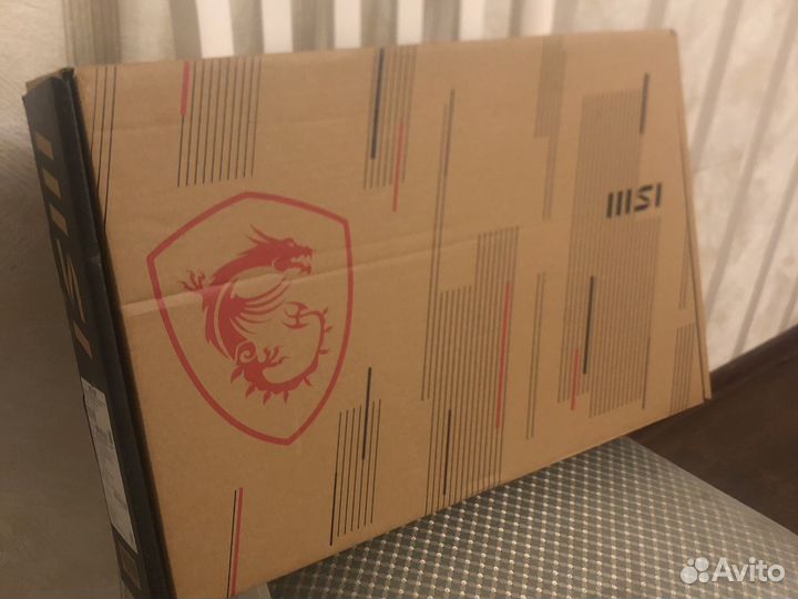 Игровой Ноутбук Msi Katana i5 11400H RTX 3060