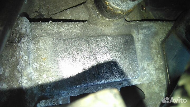 Автомат АКПП mitsubishi chariot grandis NA4W 4G69