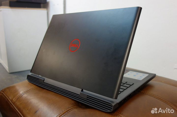 Игровой ноутбук Dell g5 5587