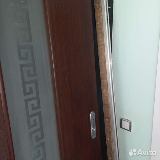 Межкомнатные двери бу