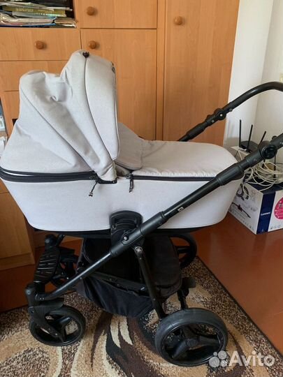 Коляска adamex reggio 3 в 1