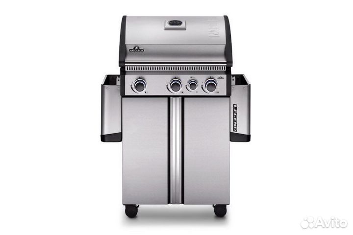 Газовый гриль napoleon