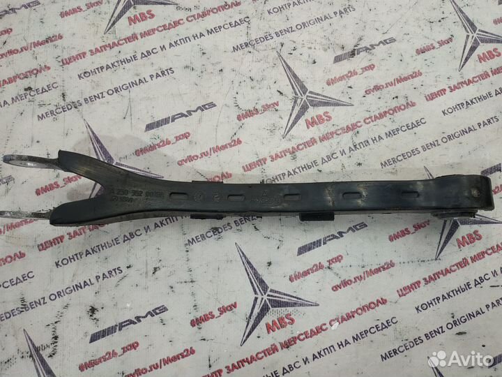 Рычаг w211 Mercedes задний развальный