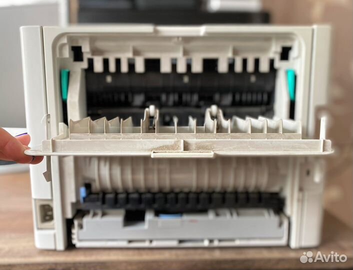 Лазерный принтер HP LaserJet P2015d