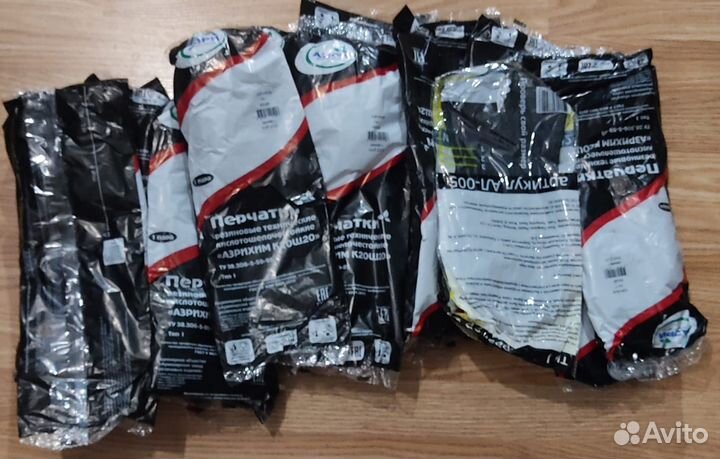 Перчатки рабочие