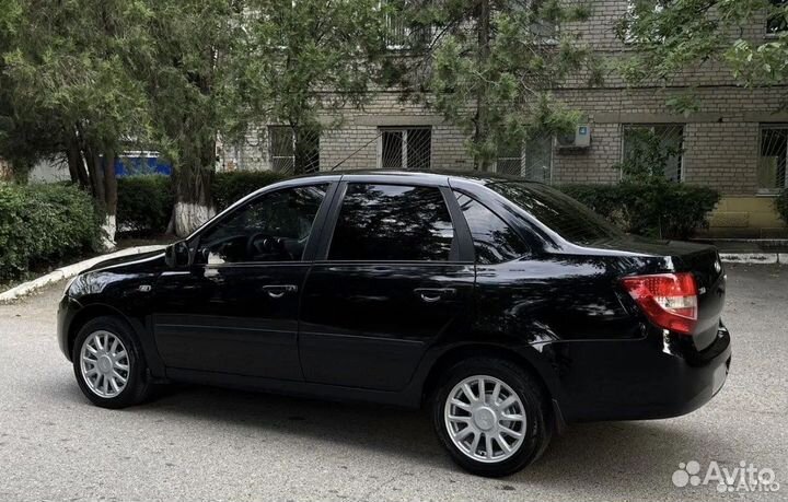 LADA Granta 1.6 МТ, 2013, 123 000 км