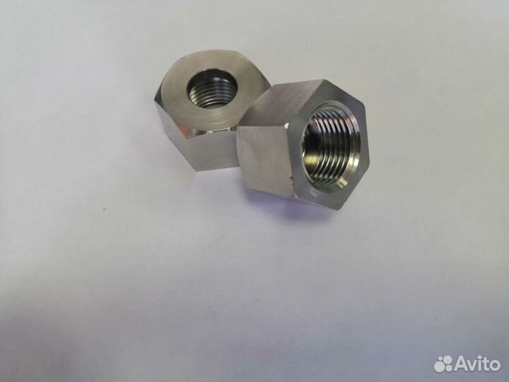 Токарные и фрезерные работы на станках с чпу