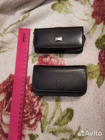 Чехлы, футляры для телефонов