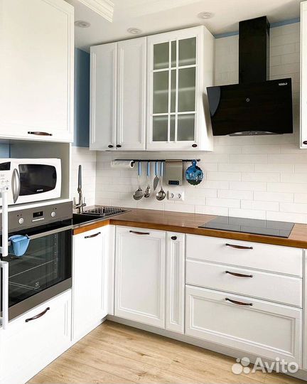 Кухни на заказ