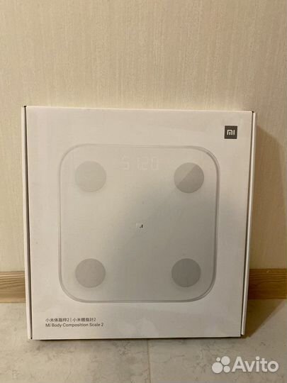 Весы напольные Xiaomi