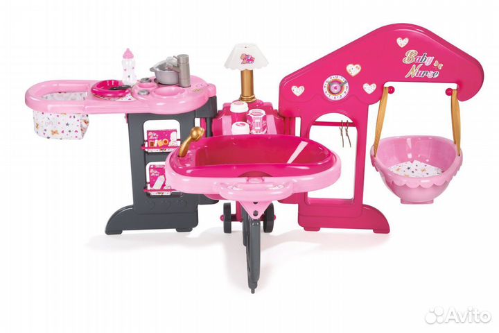 Набор для пупса продажа или аренда