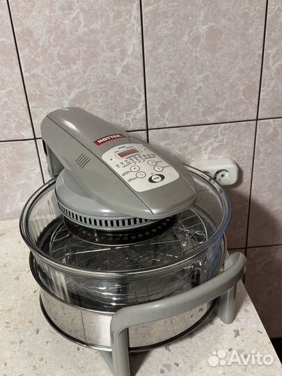 Аэрогриль hotter hx 1057 Platinum