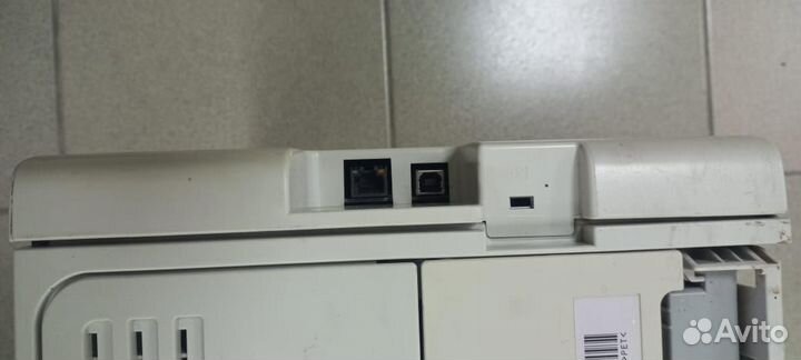 Принтер лазерный HP LaserJet P2015d, ч/б, A4