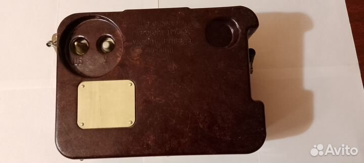 Телефонный аппарат полевой та-57