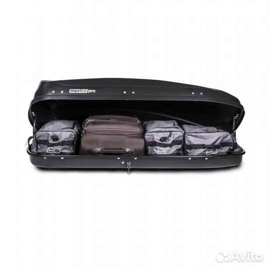 Автобоксы MaxBox Pro 460 литров