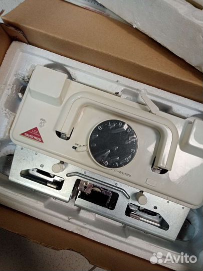 Каретка ажурная Silver Reed LS-2 для вяз. машины