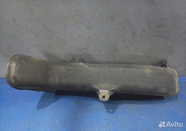 Воздуховод Lexus Sc430 UZZ40