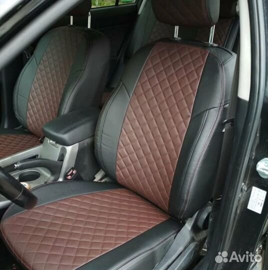 Авто чехлы Toyota Prado/Прадо 150 
