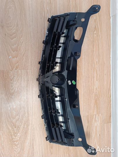 Решетка радиатора Opel Astra H