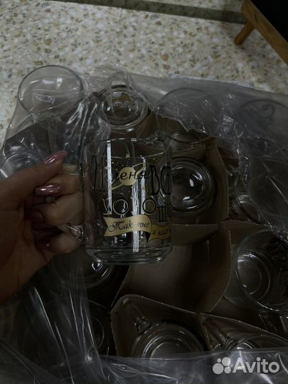 Набор кружек для чая