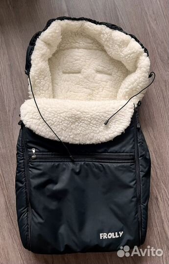 Конверт зима-осень