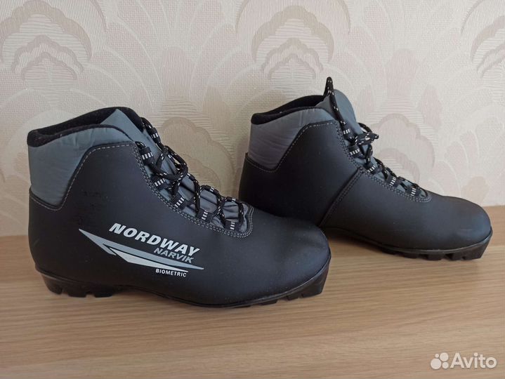 Лыжные ботинки nordway 41 размер