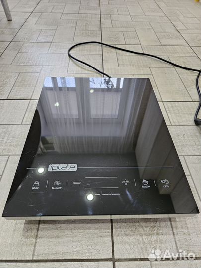 Индукционная плитка Iplate yz t24