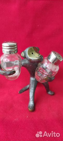 Солонка СССР