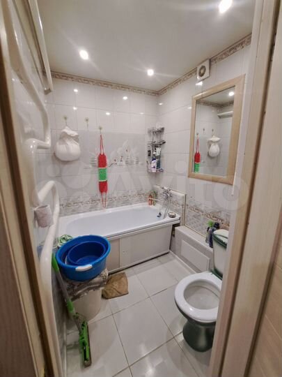 3-к. квартира, 55 м², 5/5 эт.