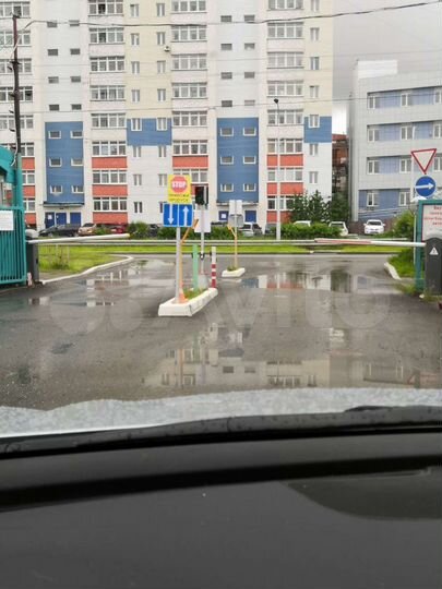 Гараж, 21 м²